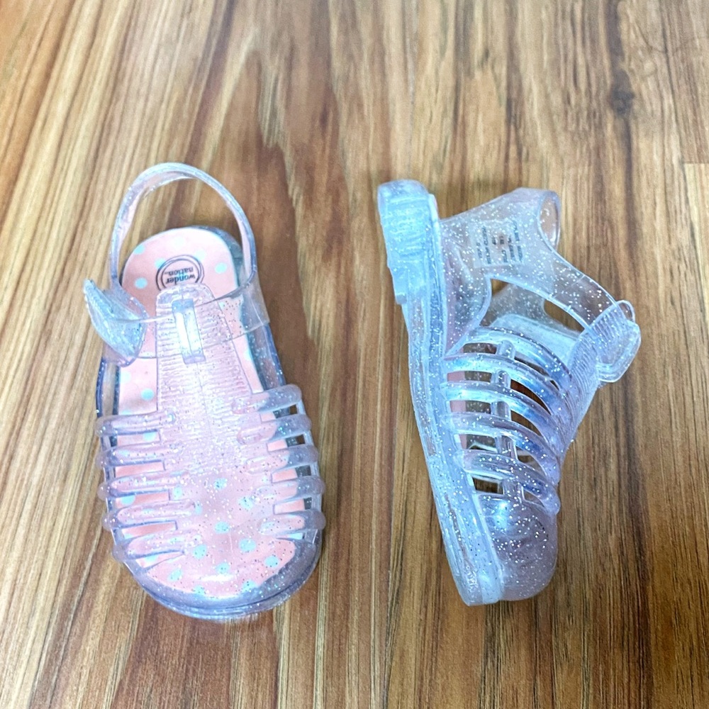 Infant Jelly Shoes